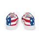 USA Flag Men’s Artisan Shoes | EMENEVO