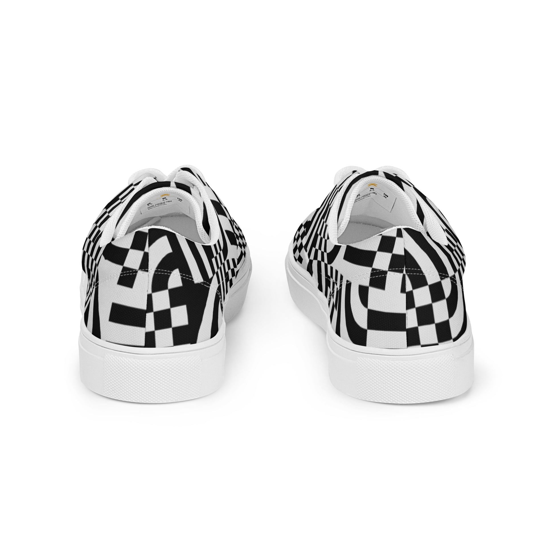 Checkers Men’s Artisan Shoes | EMENEVO