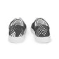 Grey Bits Men’s Artisan Shoes | EMENEVO