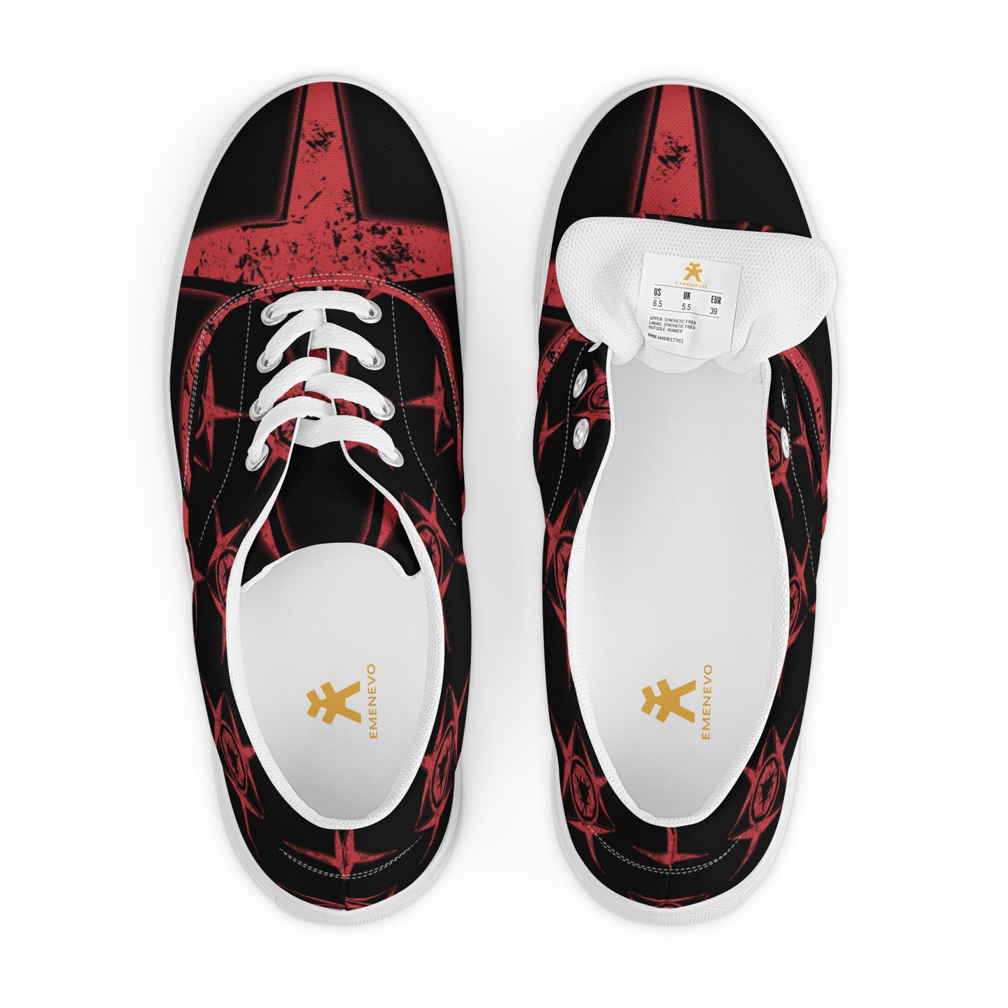 Shield 3 Men’s Artisan Shoes | EMENEVO