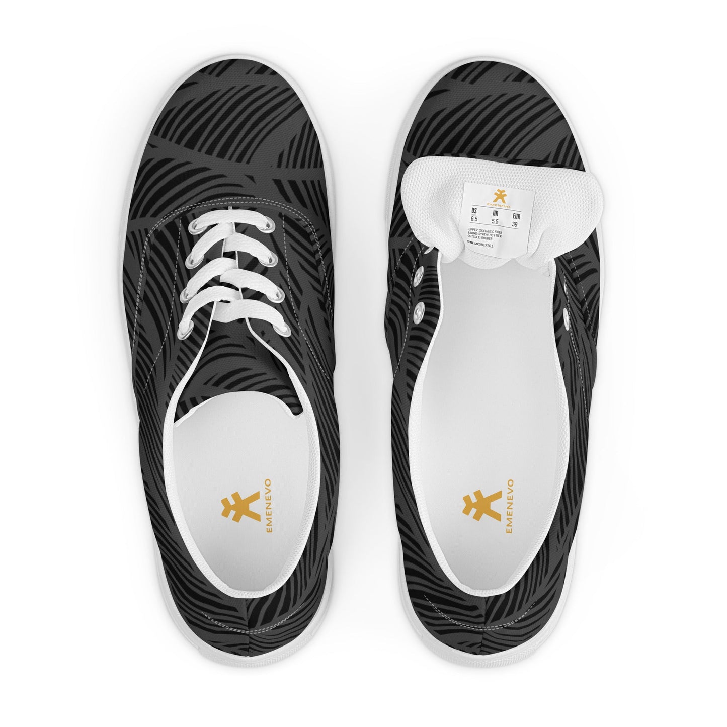 Leaf Men’s Artisan Shoes | EMENEVO