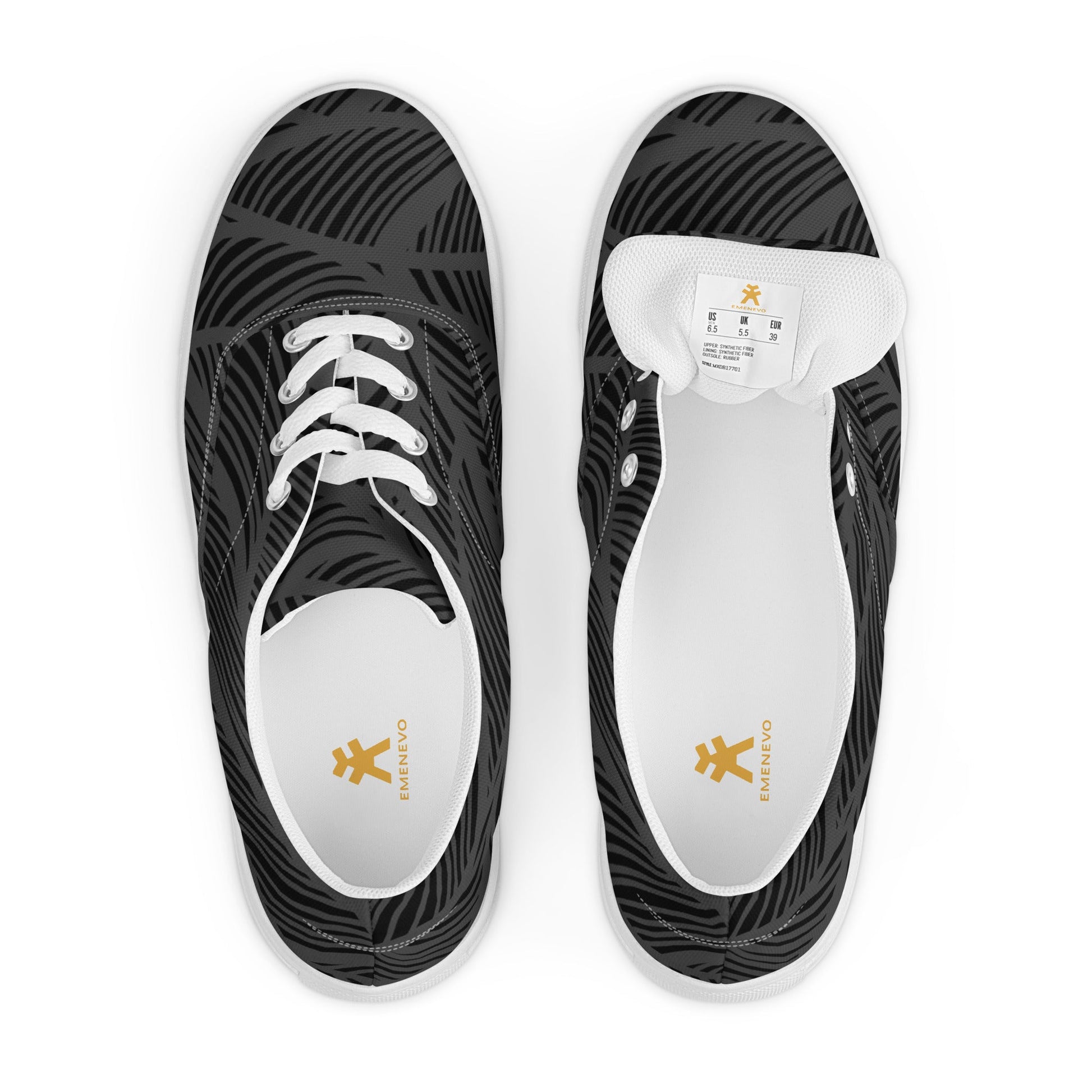 Leaf Men’s Artisan Shoes | EMENEVO