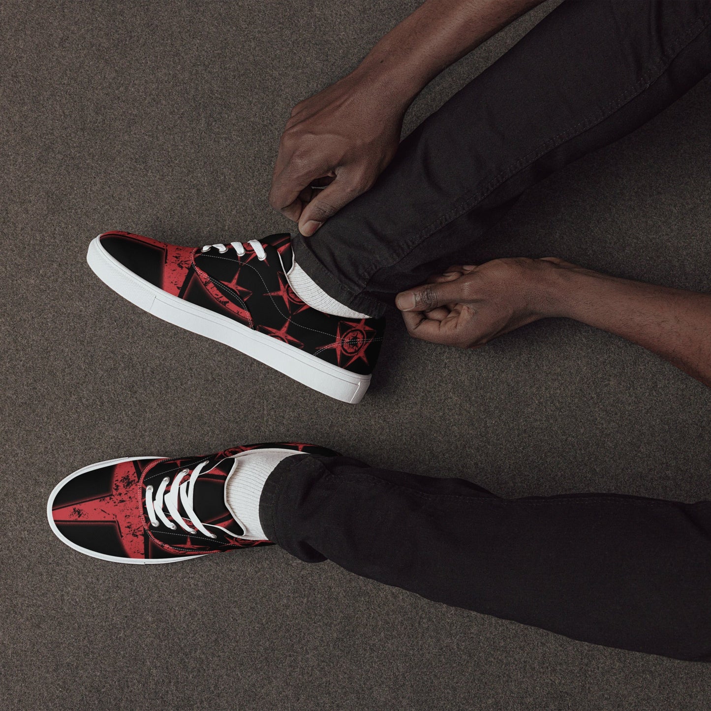 Shield 3 Men’s Artisan Shoes | EMENEVO