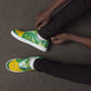 Cali Green Men’s Artisan Shoes | EMENEVO