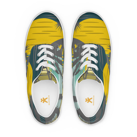 Cali Grey Men’s Artisan Shoes | EMENEVO