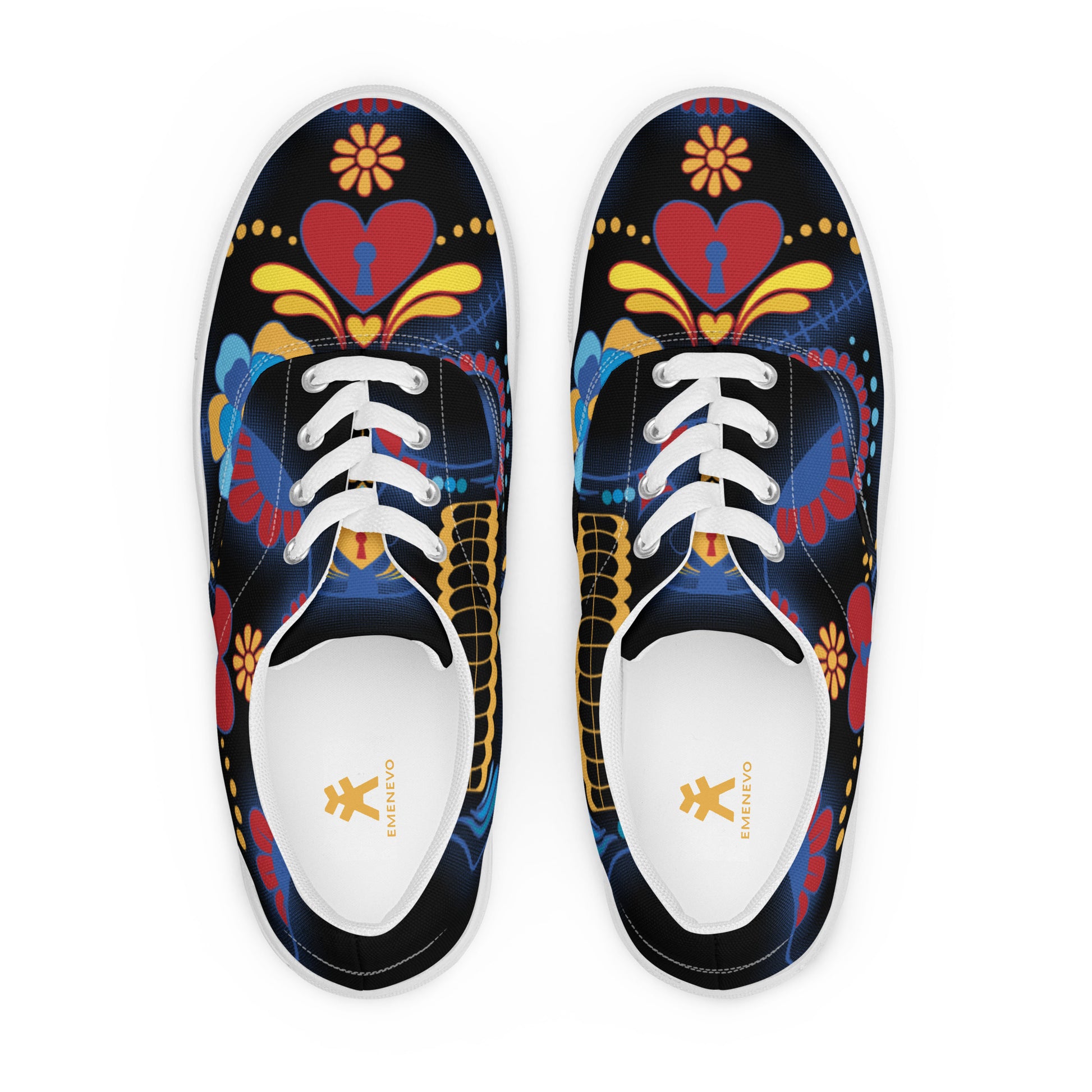 Alebrije Men’s Artisan Shoes | EMENEVO