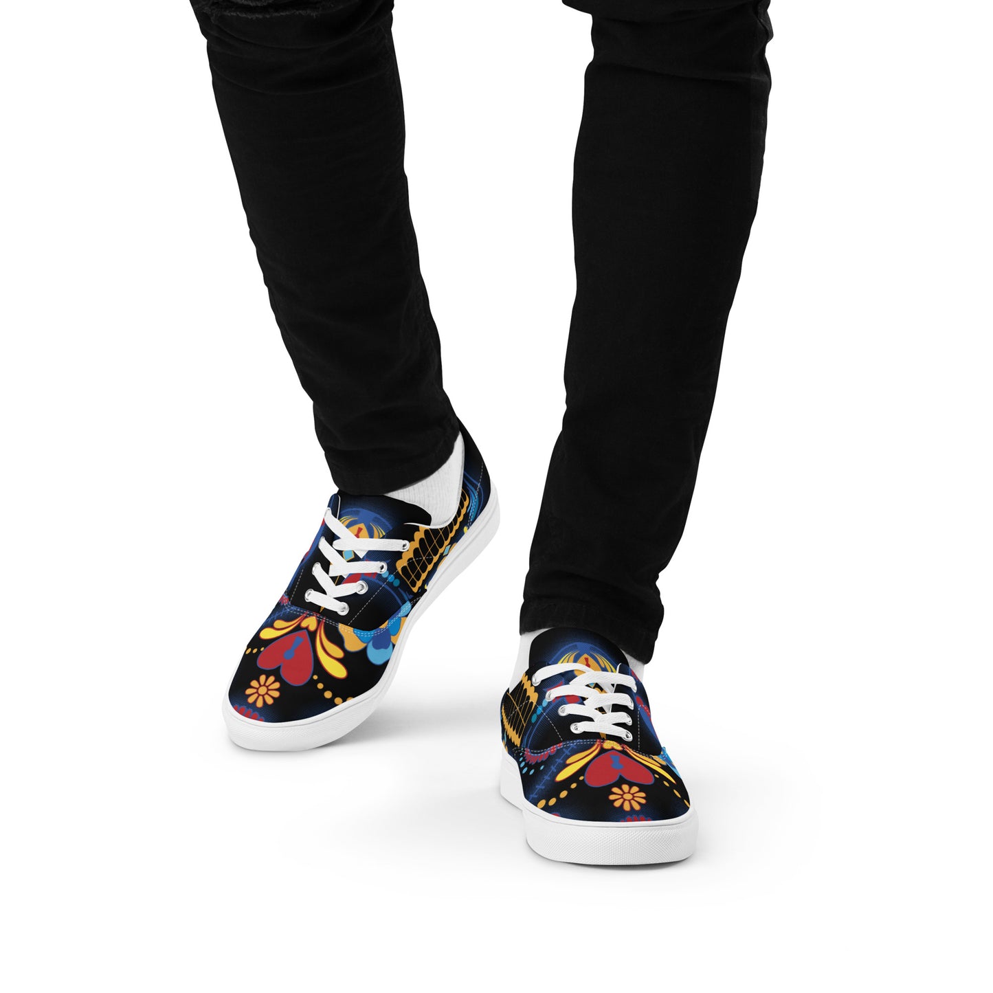 Alebrije Men’s Artisan Shoes | EMENEVO