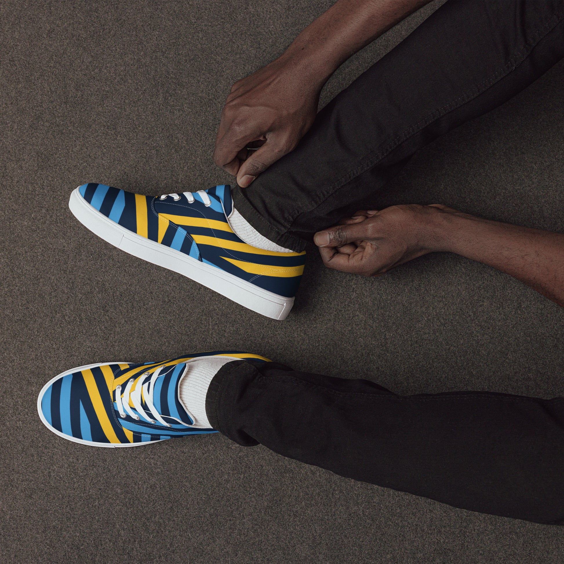Destino Men’s Artisan Shoes | EMENEVO