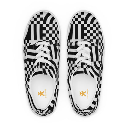 Checkers Men’s Artisan Shoes | EMENEVO