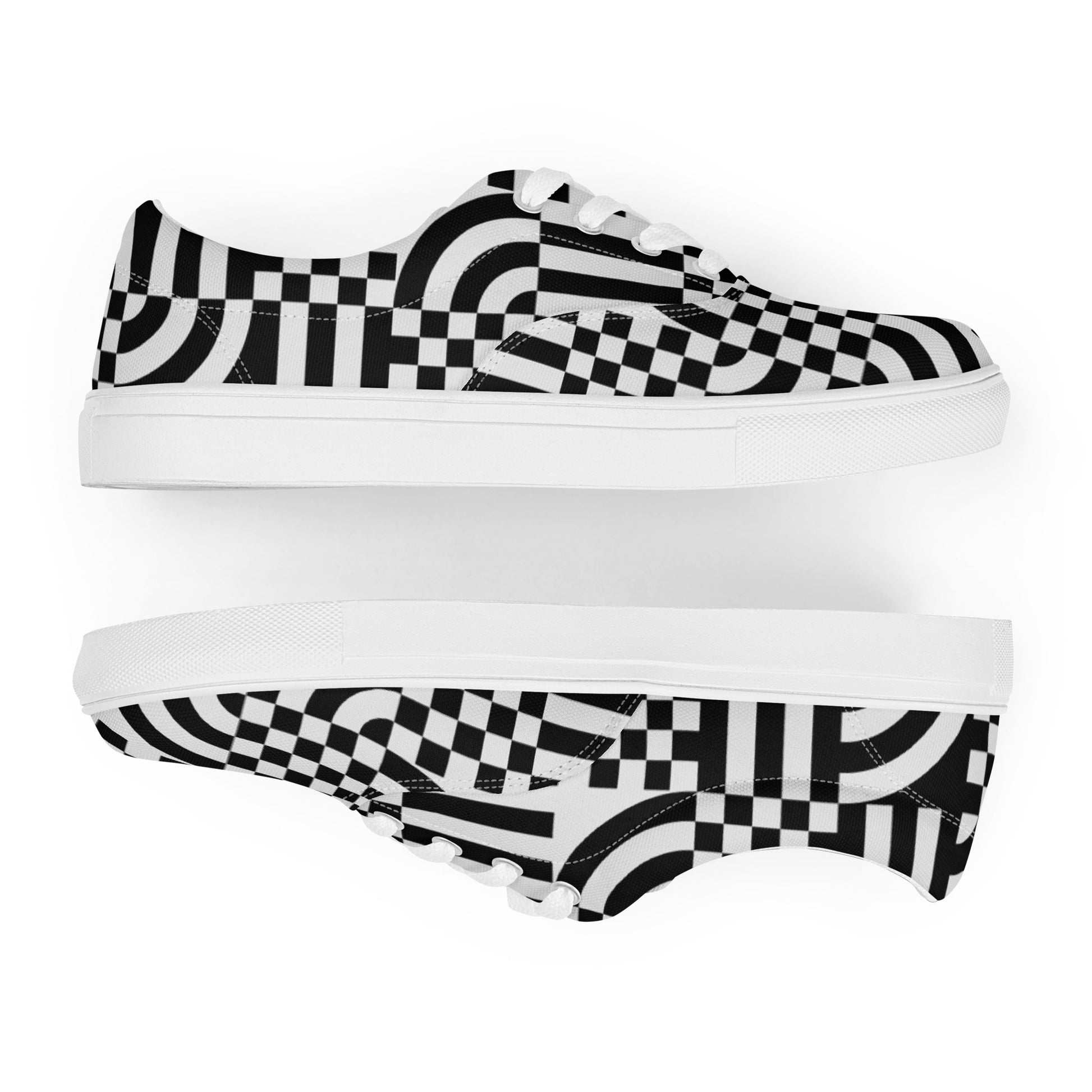 Checkers Men’s Artisan Shoes | EMENEVO