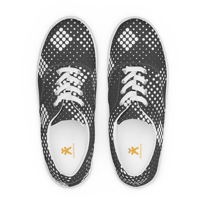 Grey Bits Men’s Artisan Shoes | EMENEVO