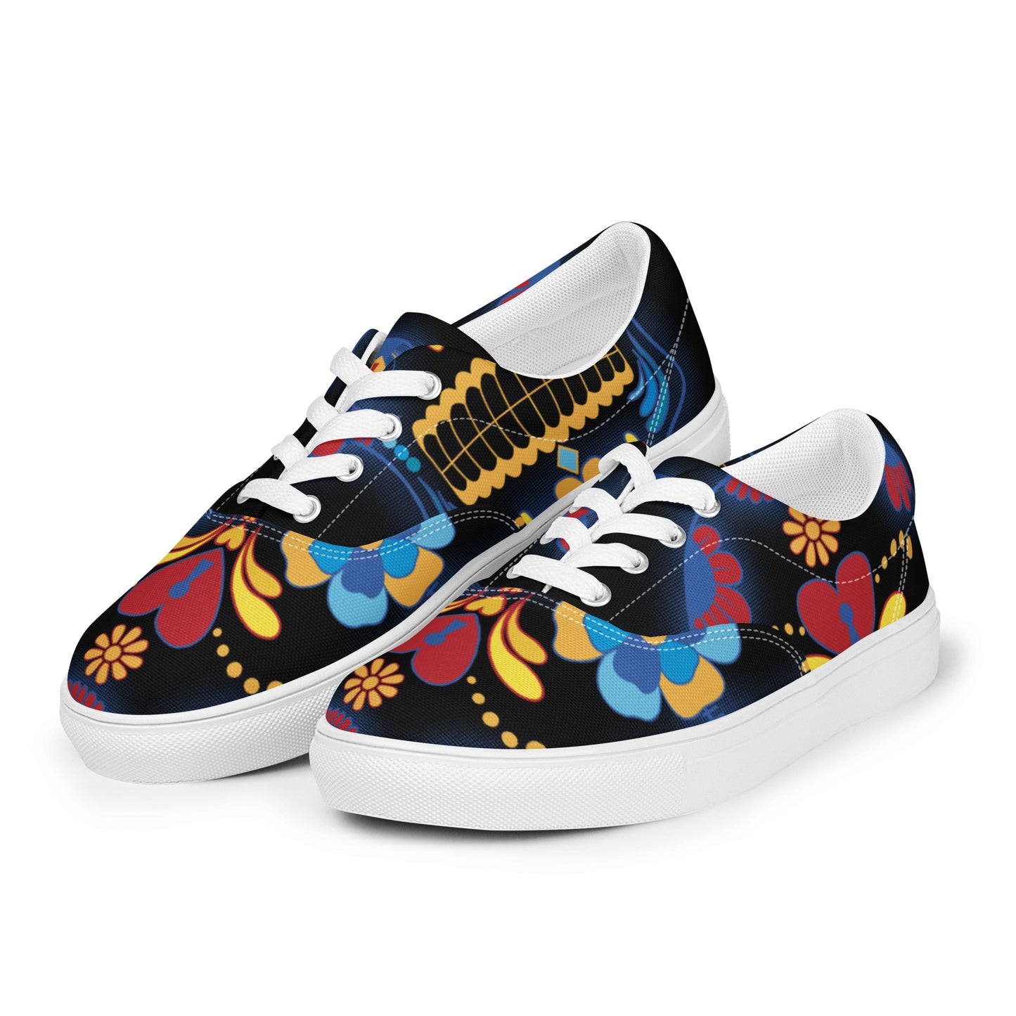 Alebrije Men’s Artisan Shoes | EMENEVO