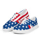 USA Flag Men’s Artisan Shoes | EMENEVO