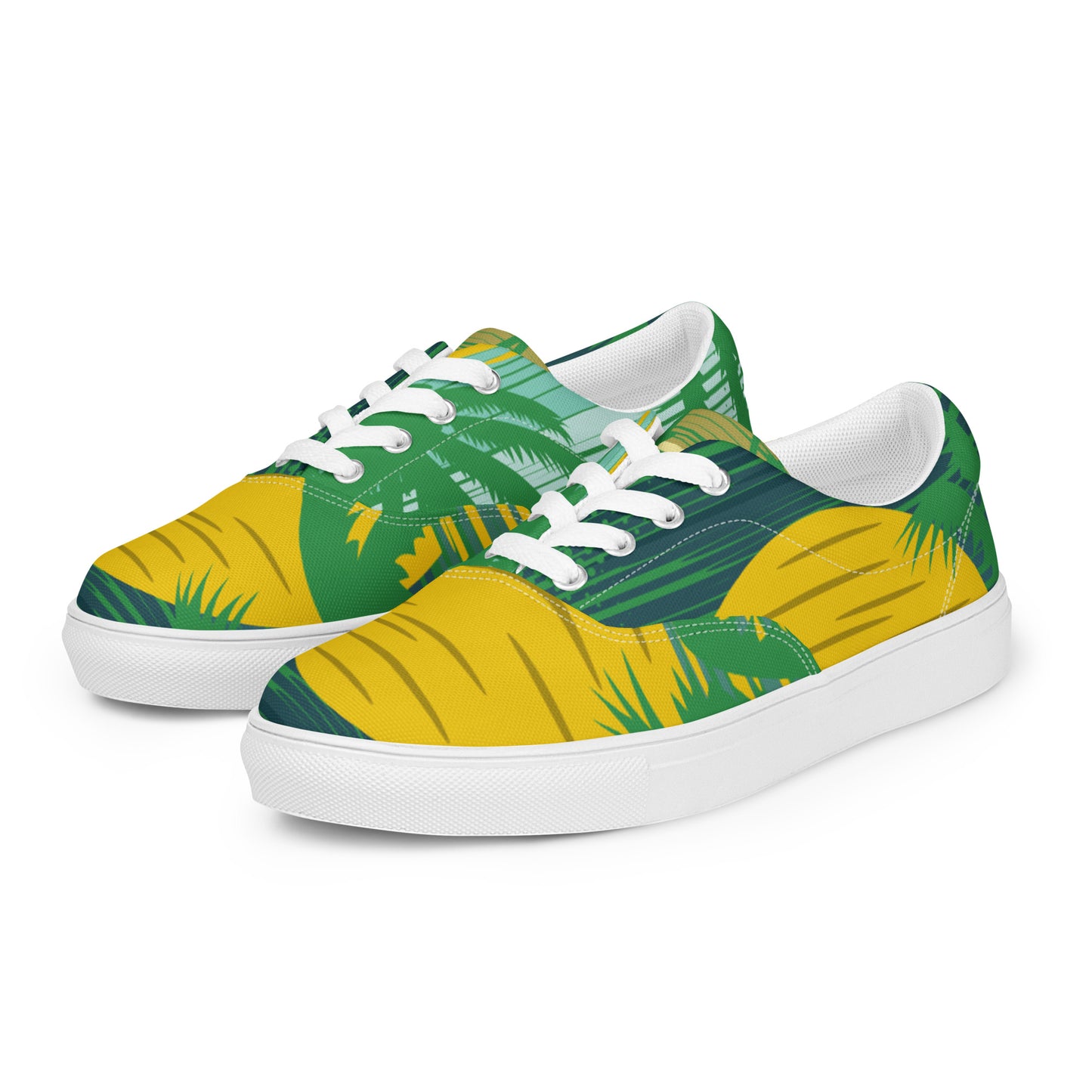 Cali Green Men’s Artisan Shoes | EMENEVO