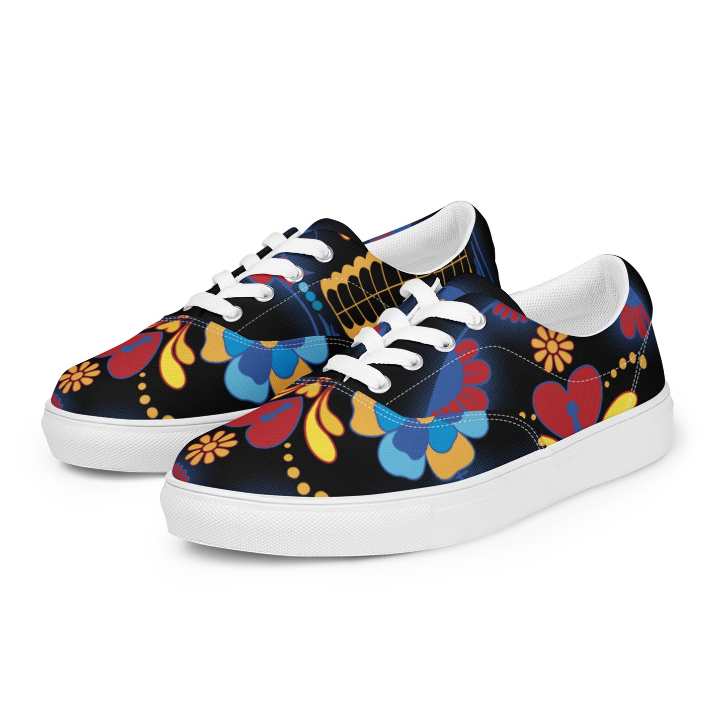 Alebrije Men’s Artisan Shoes | EMENEVO