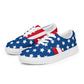 USA Flag Men’s Artisan Shoes | EMENEVO