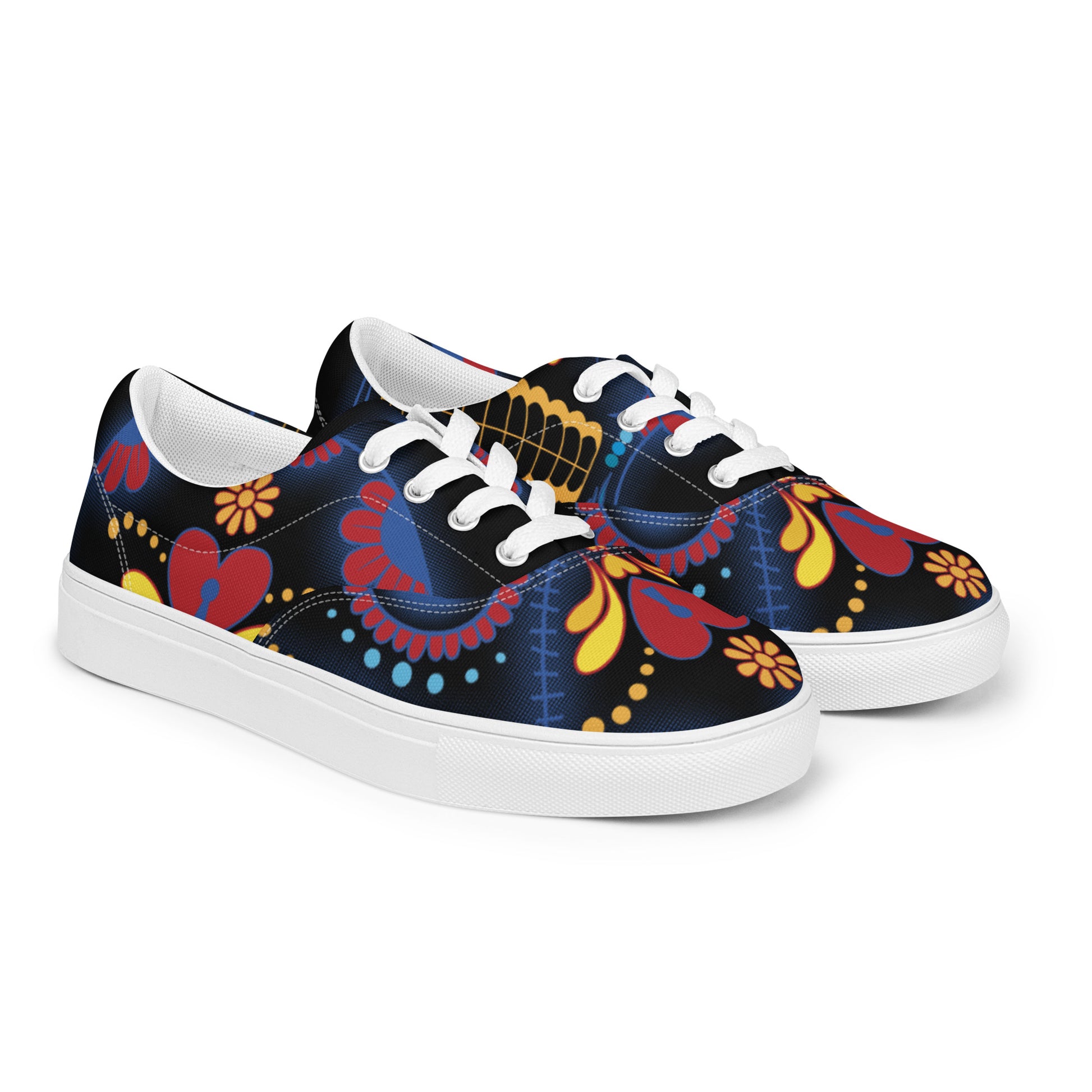 Alebrije Men’s Artisan Shoes | EMENEVO