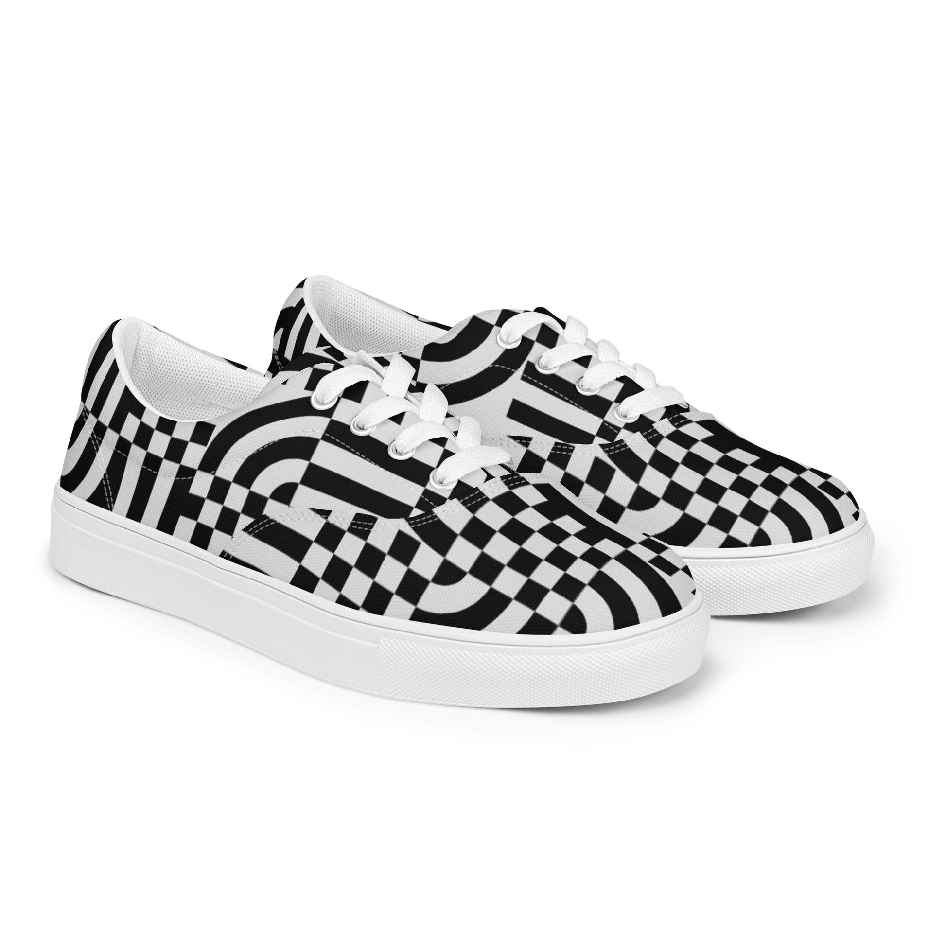 Checkers Men’s Artisan Shoes | EMENEVO