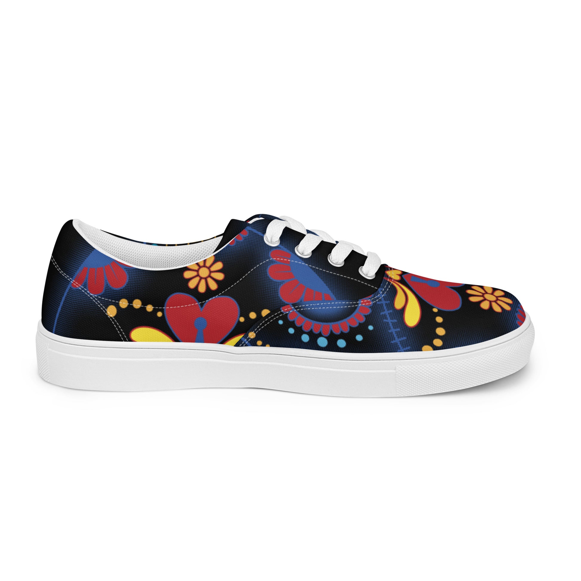 Alebrije Men’s Artisan Shoes | EMENEVO