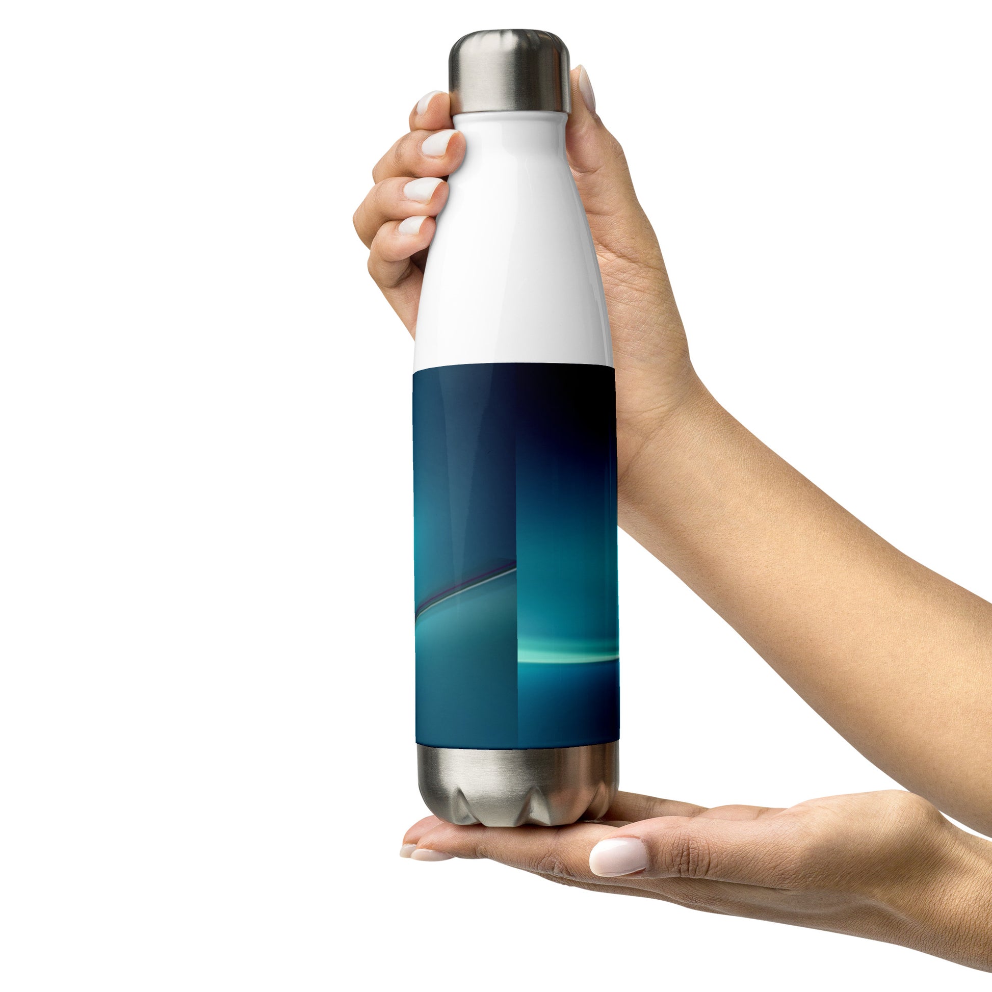 H2O Avalanche Water Bottle | EMENEVO