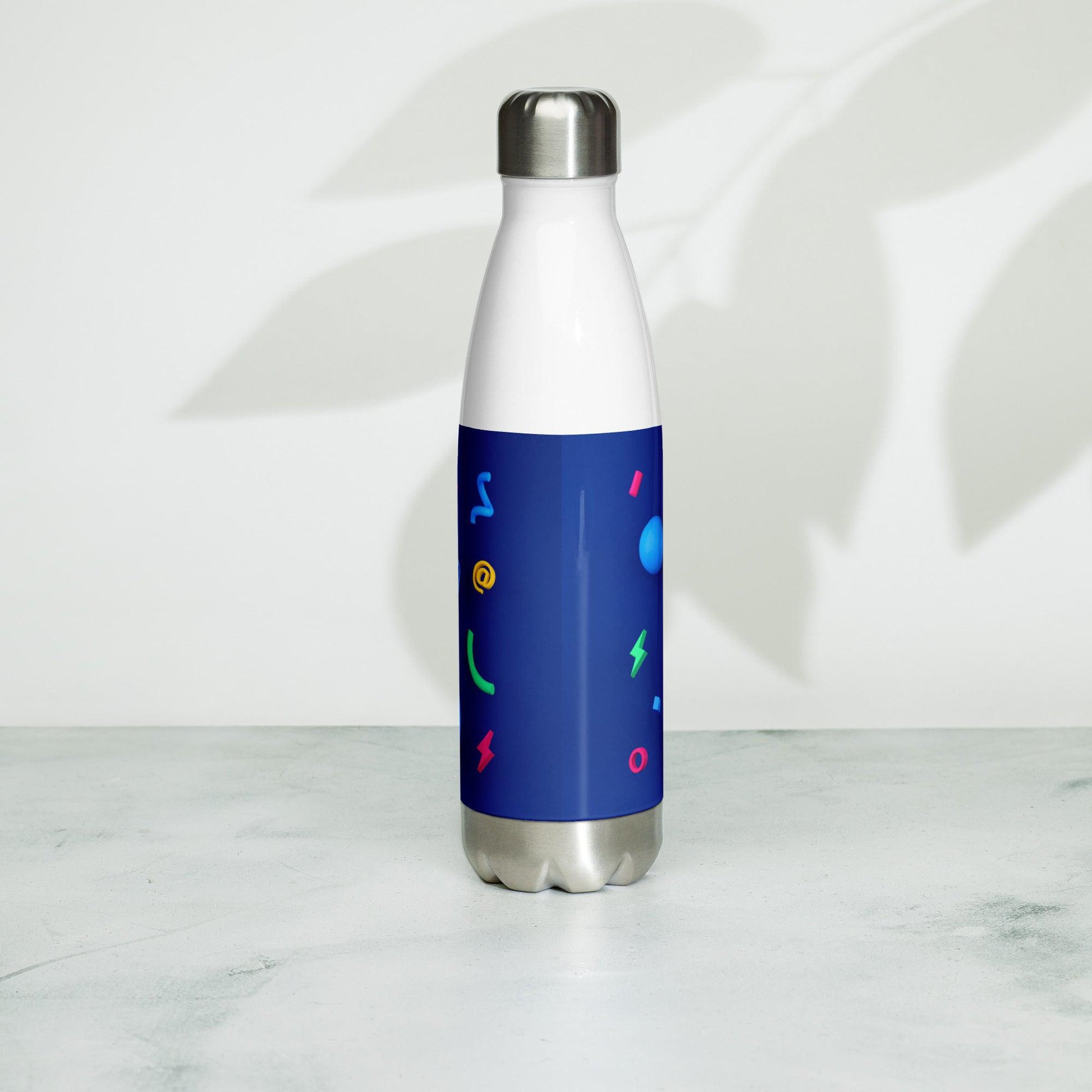 Super Icons Water Bottle | EMENEVO