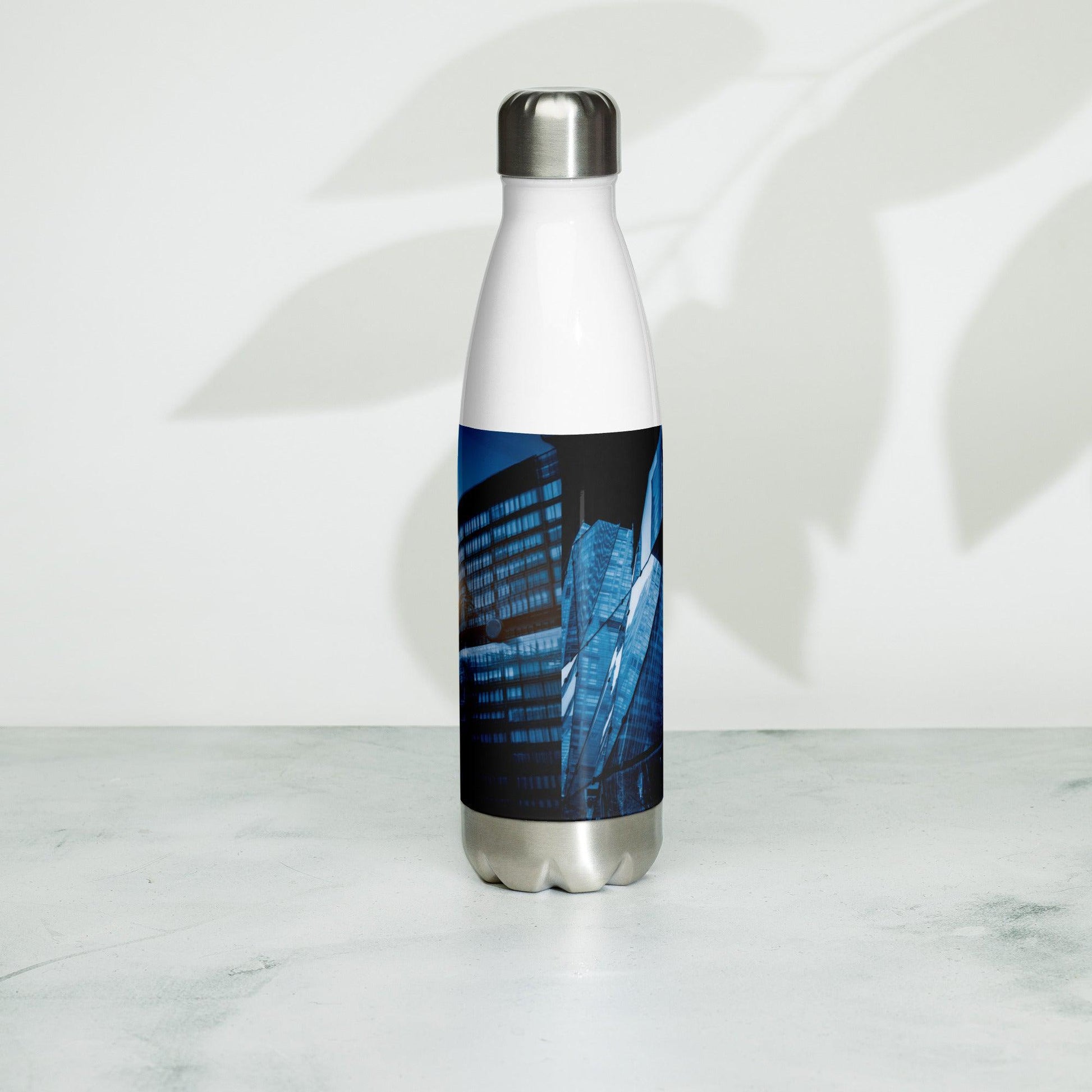 Skyscraper Water Bottle | EMENEVO