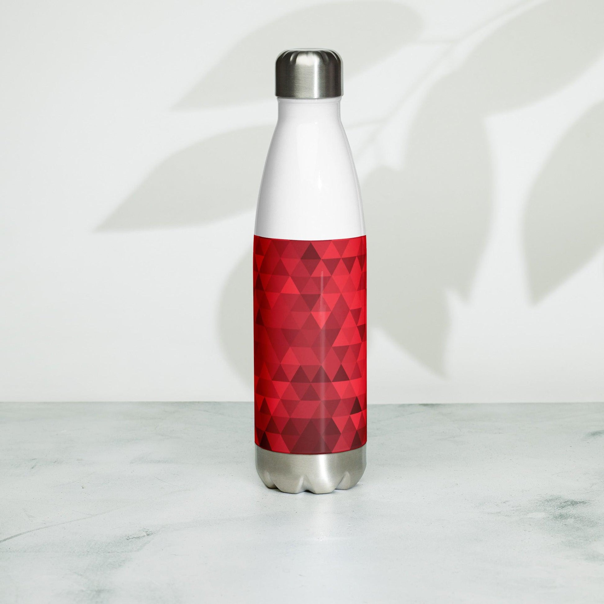 Hot Ruby Water Bottle | EMENEVO
