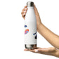 Ocean Waves Water Bottle | EMENEVO