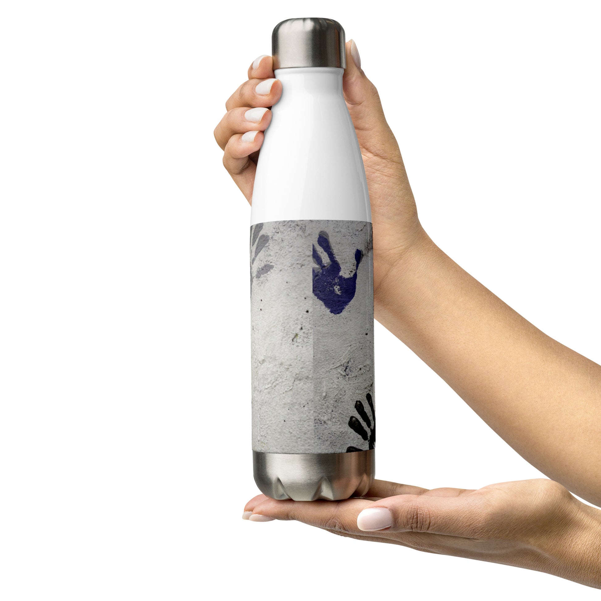Hands-On Water Bottle | EMENEVO