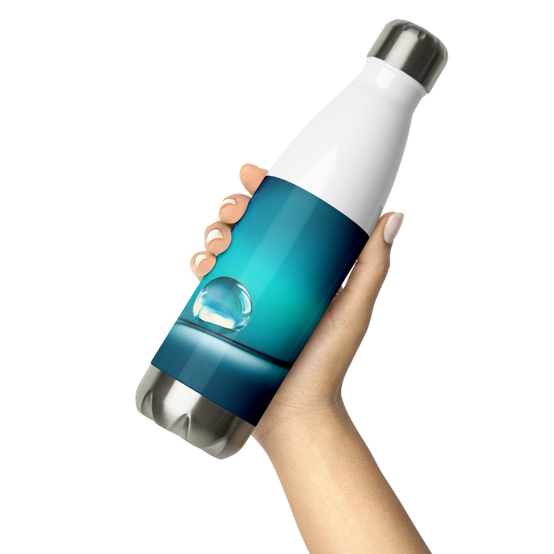 H2O Avalanche Water Bottle | EMENEVO