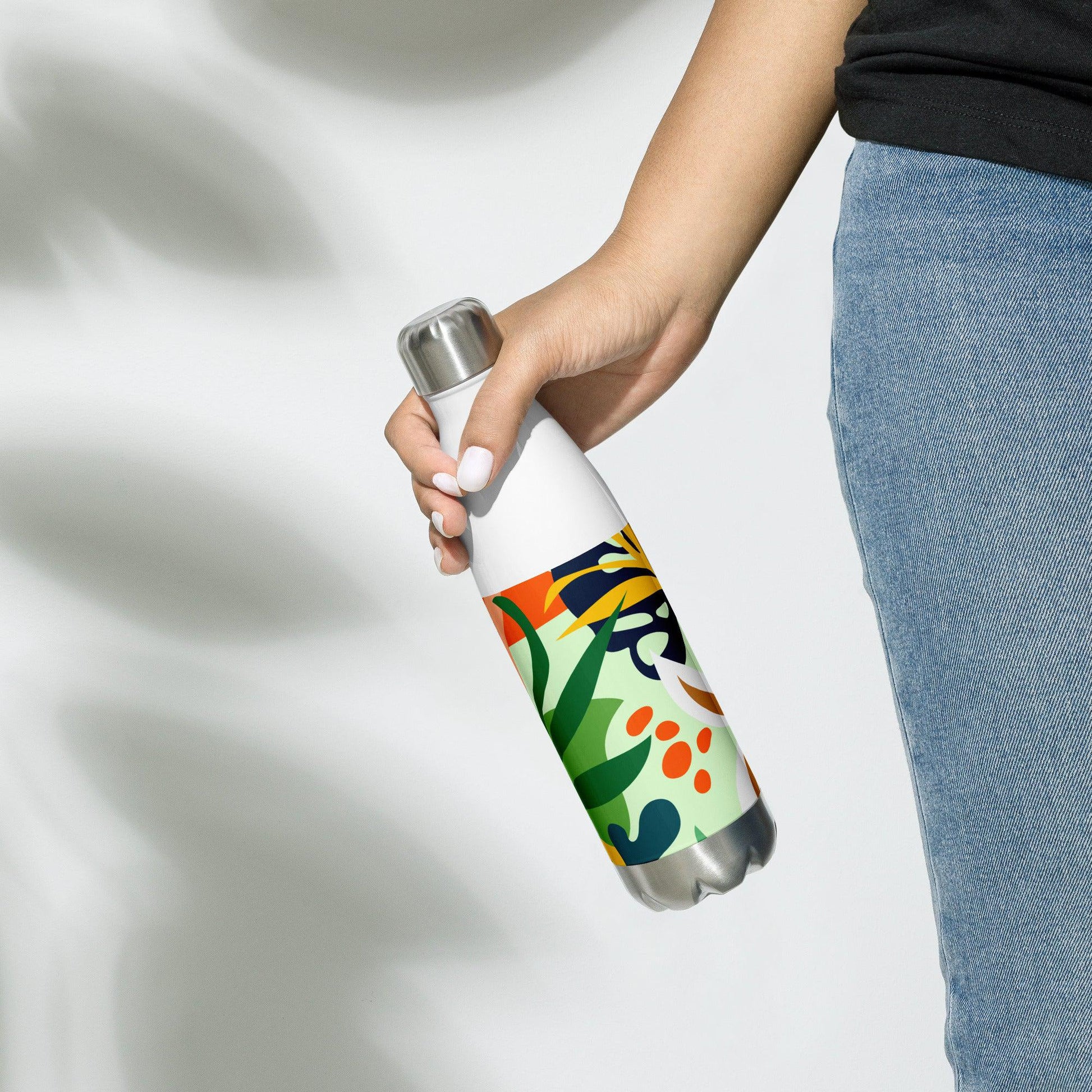 Perfect Jungle Water Bottle | EMENEVO
