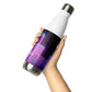 Neon Blocks Water Bottle | EMENEVO