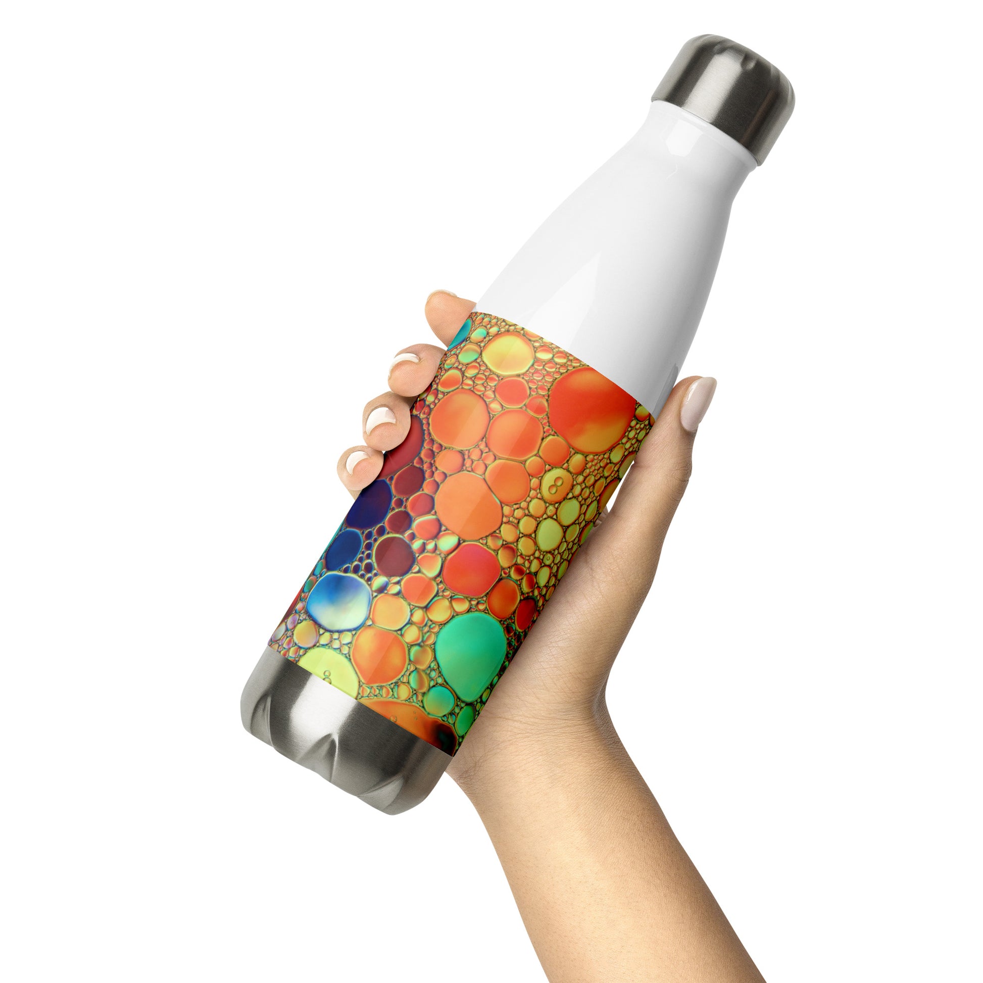 Nature Elements Water Bottle | EMENEVO