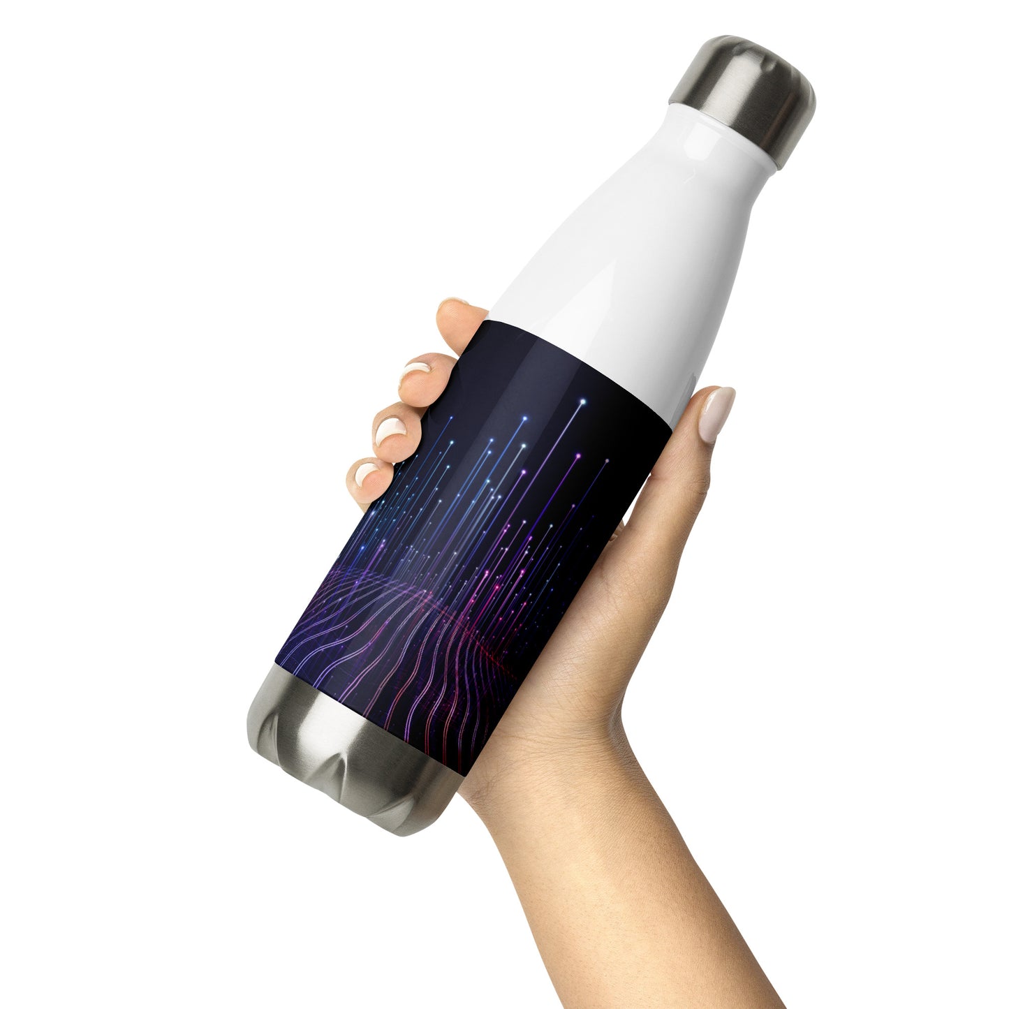 Digital Dreams Water Bottle | EMENEVO