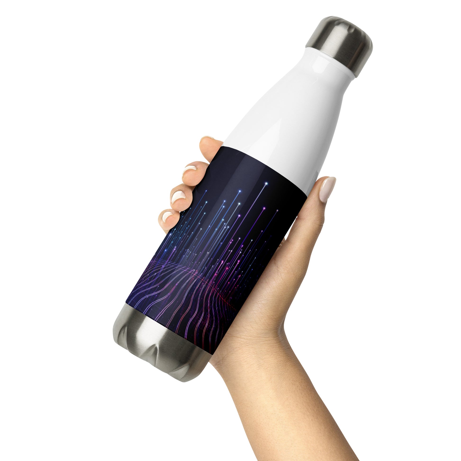 Digital Dreams Water Bottle | EMENEVO