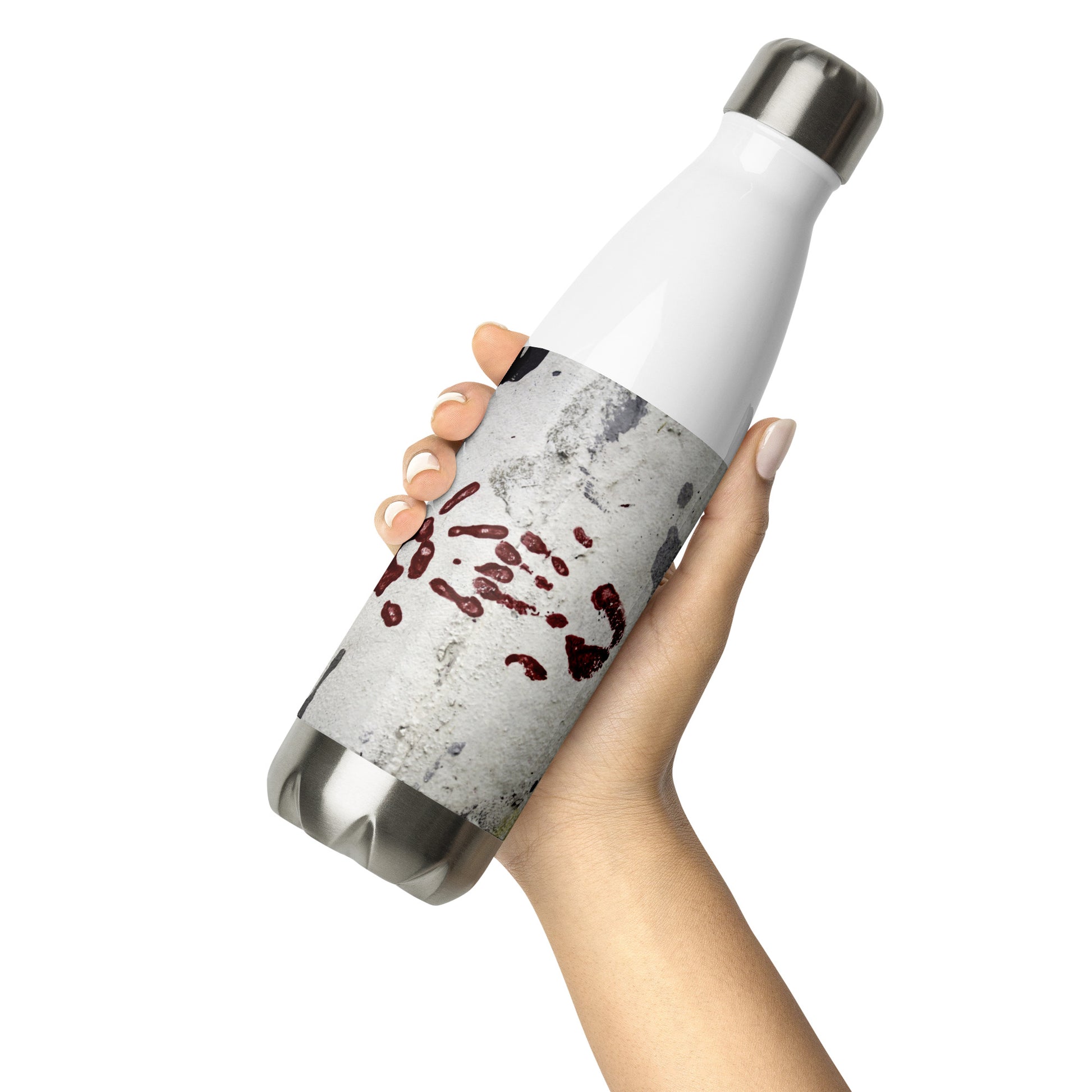Hands-On Water Bottle | EMENEVO
