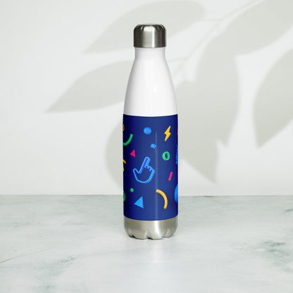 Super Icons Water Bottle | EMENEVO