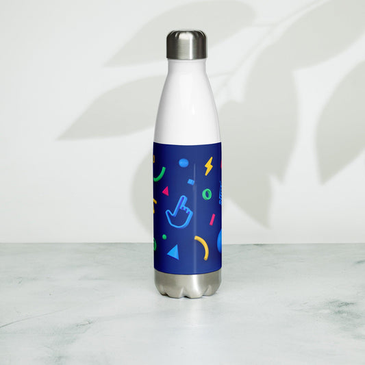 Super Icons Water Bottle | EMENEVO