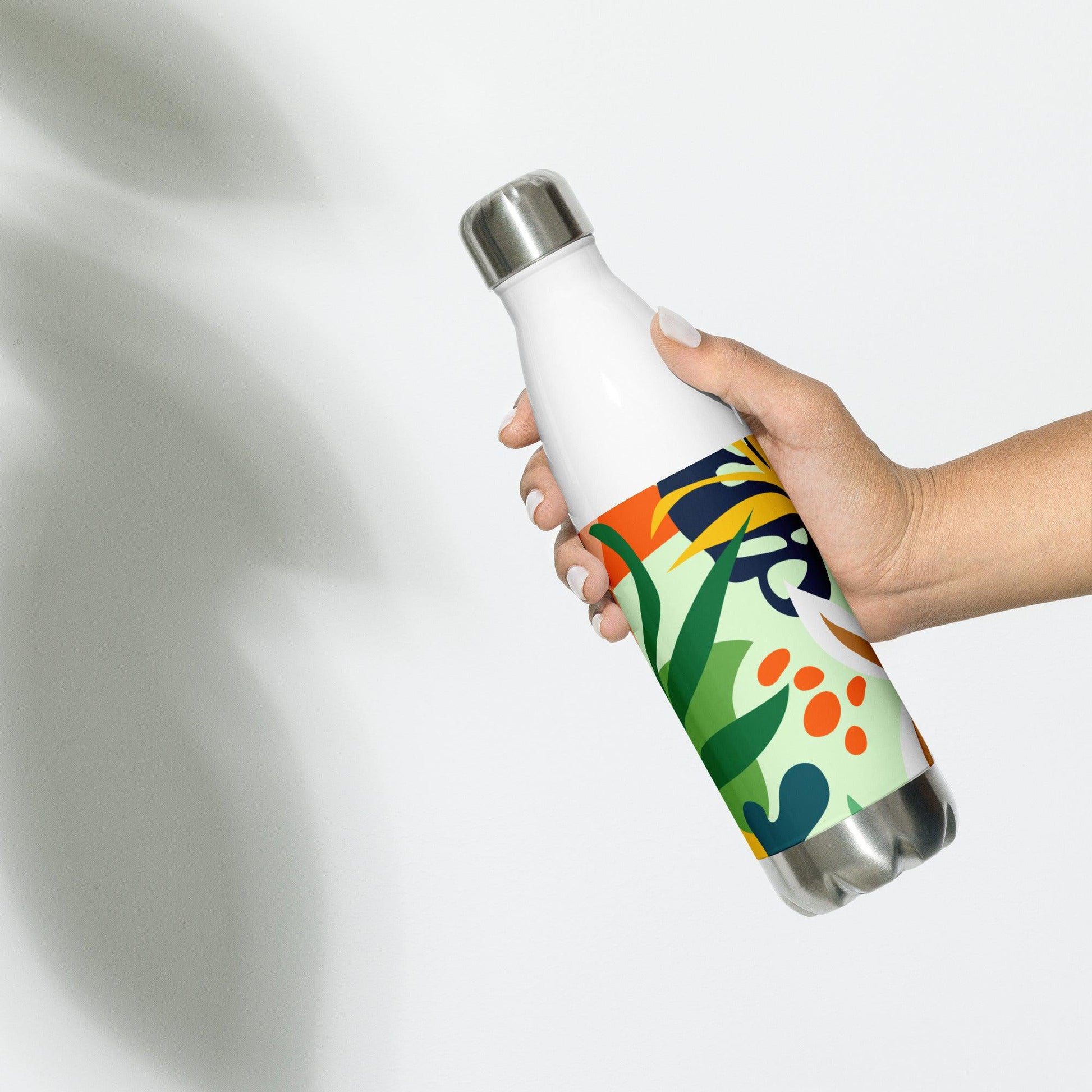 Perfect Jungle Water Bottle | EMENEVO
