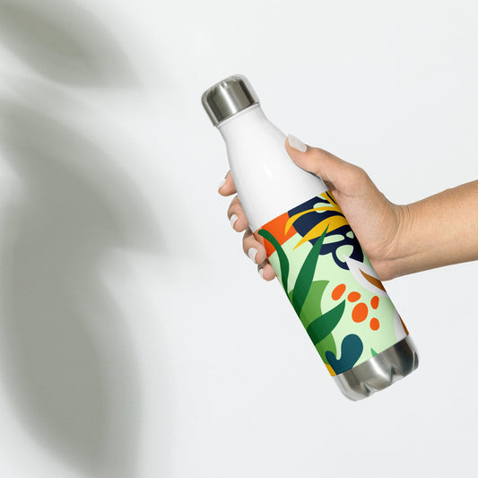 Perfect Jungle Water Bottle | EMENEVO