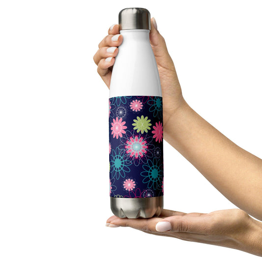 Blue Spring Water Bottle | EMENEVO