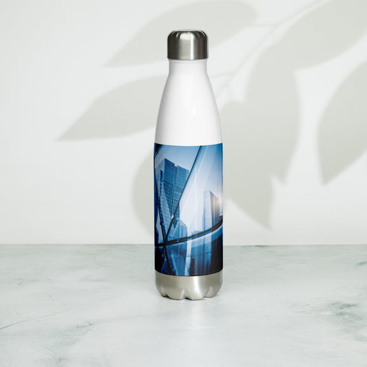 Skyscraper Water Bottle | EMENEVO