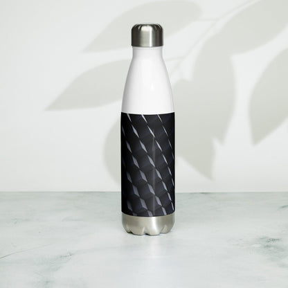 Carbon Blocks Water Bottle | EMENEVO
