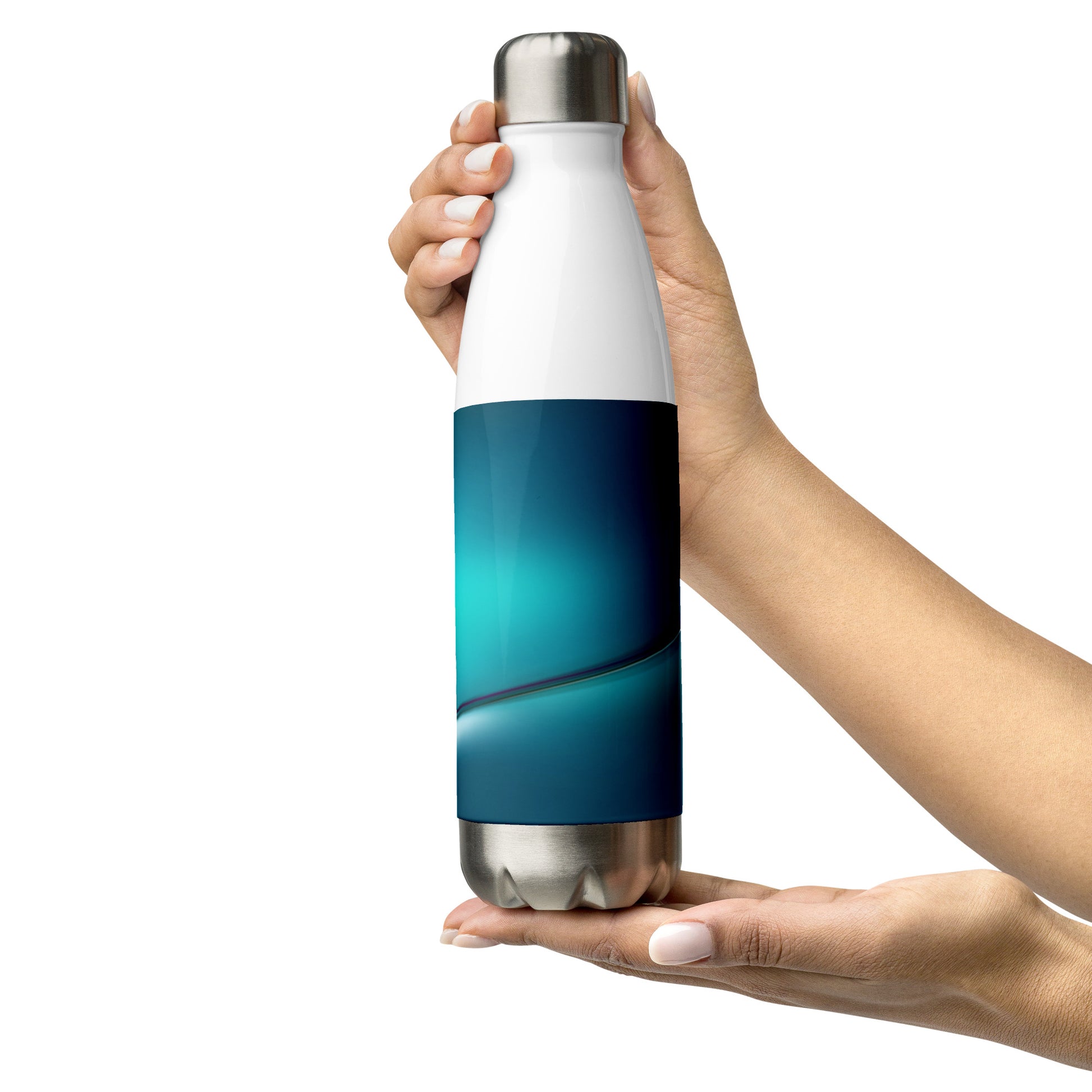 H2O Avalanche Water Bottle | EMENEVO