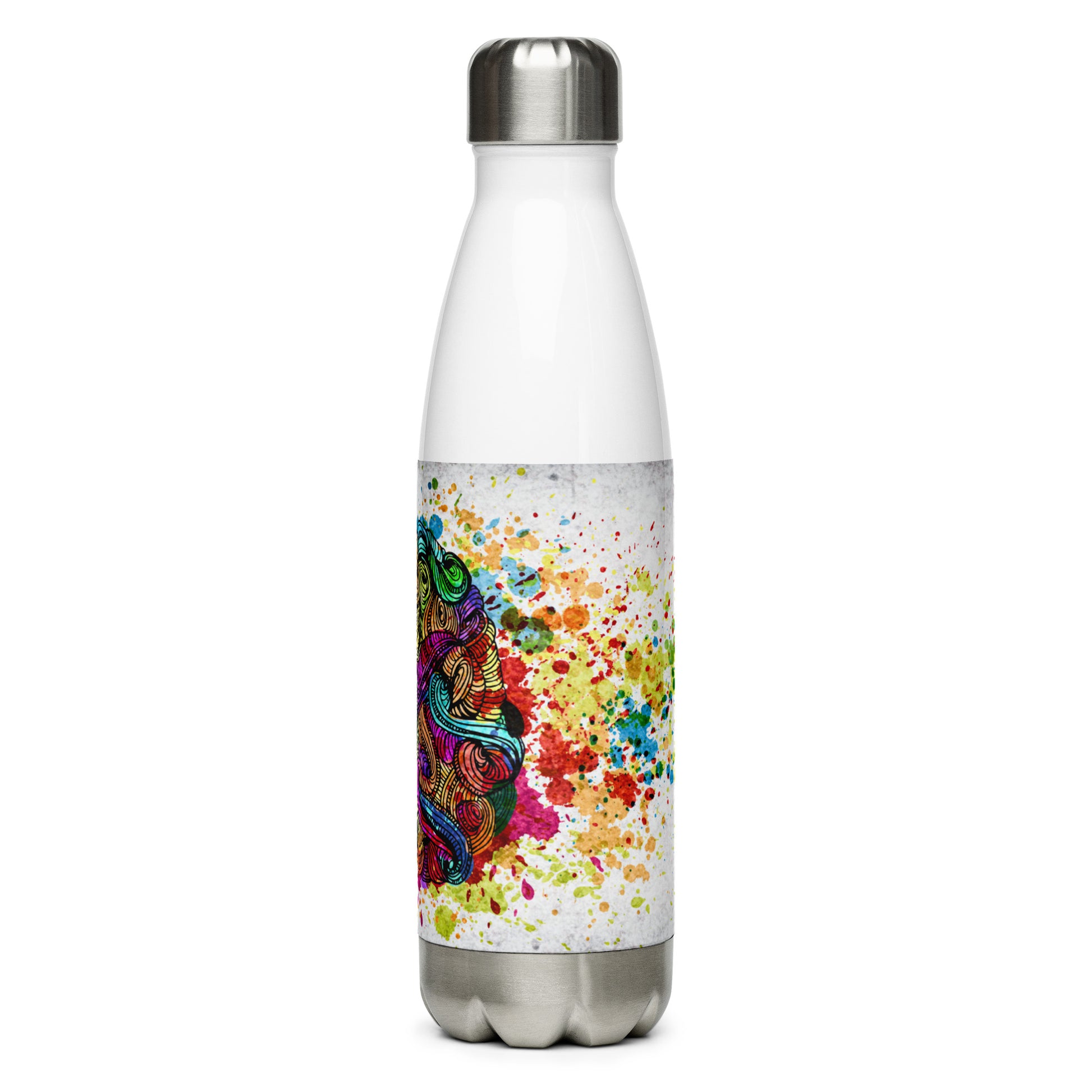 Brain Activity Water Bottle | EMENEVO