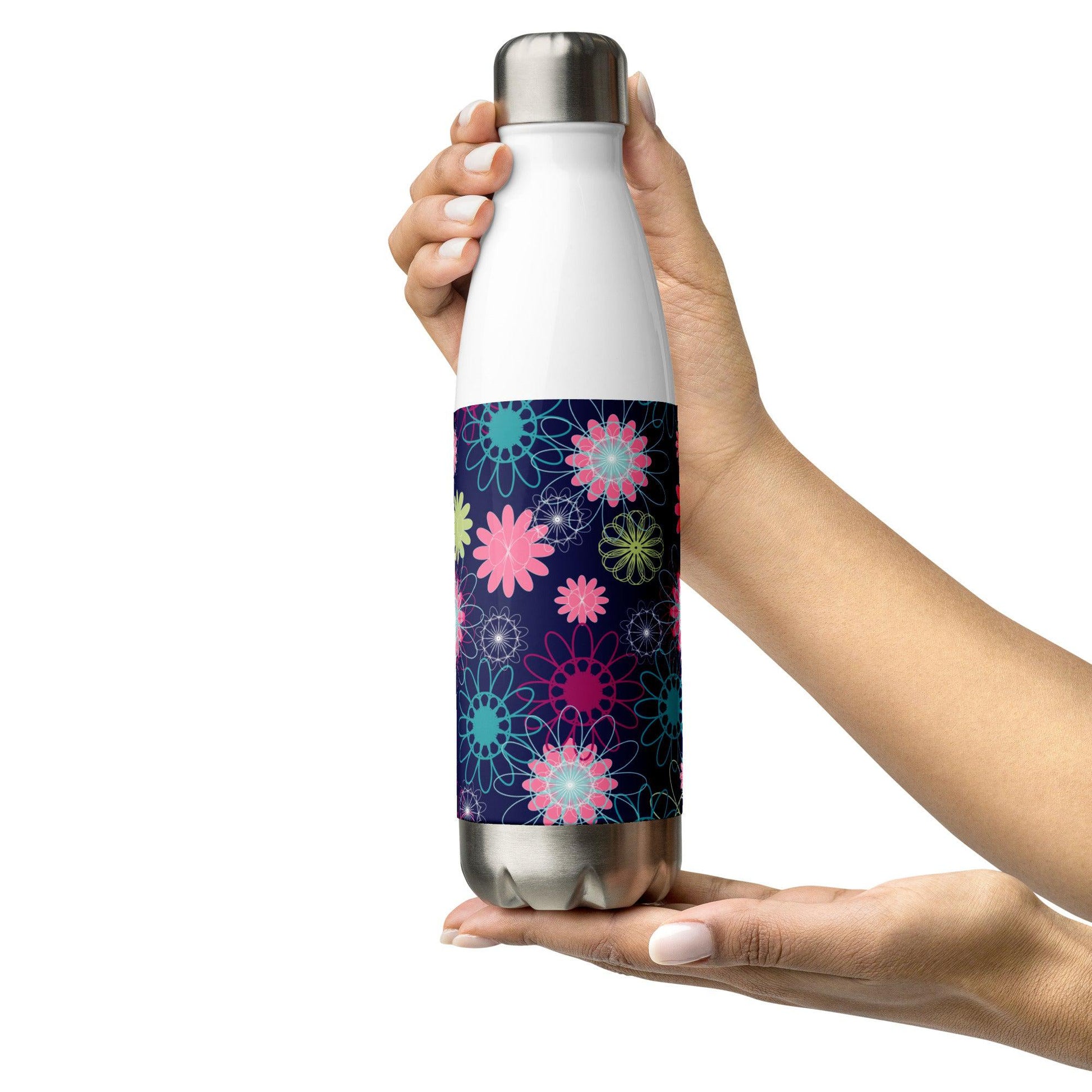Blue Spring Water Bottle | EMENEVO