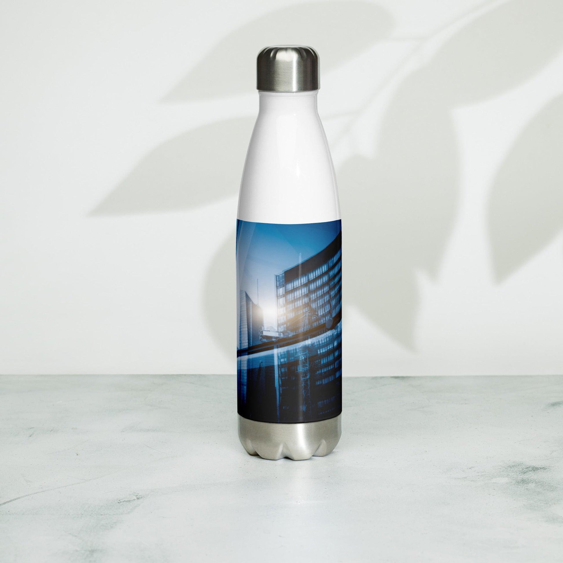 Skyscraper Water Bottle | EMENEVO