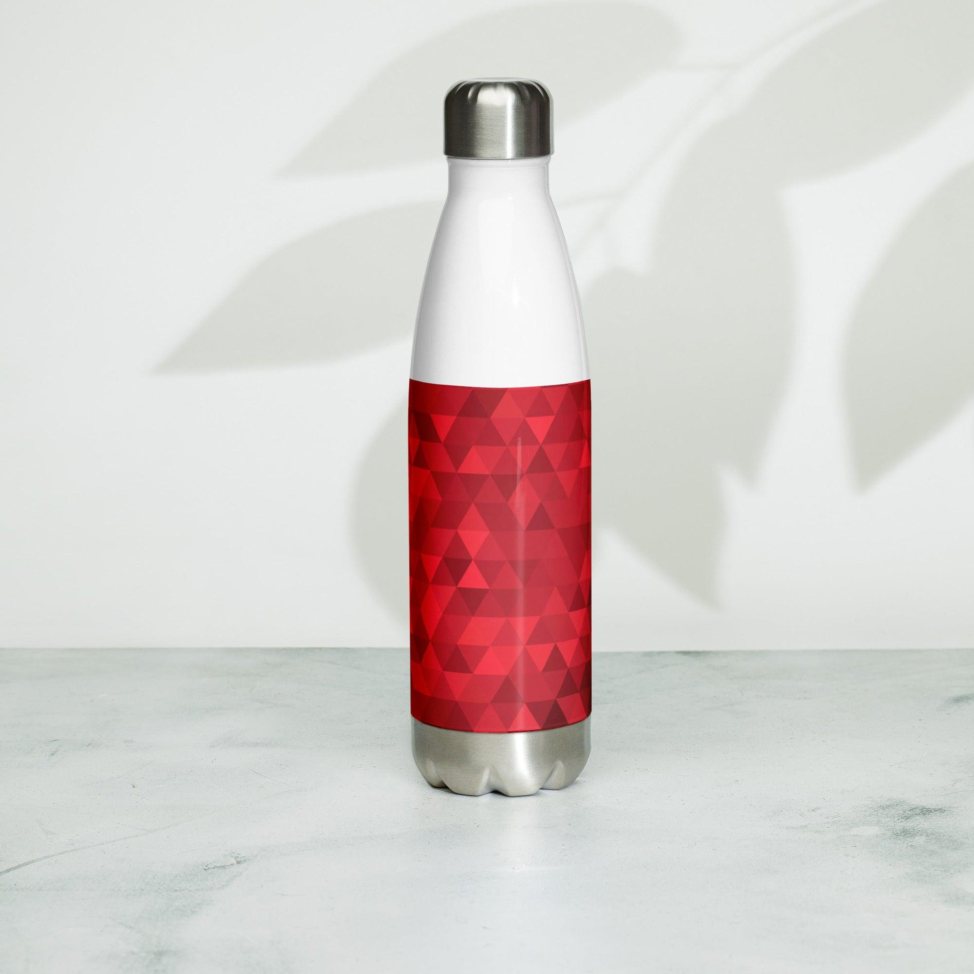Hot Ruby Water Bottle | EMENEVO