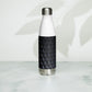 Carbon Blocks Water Bottle | EMENEVO