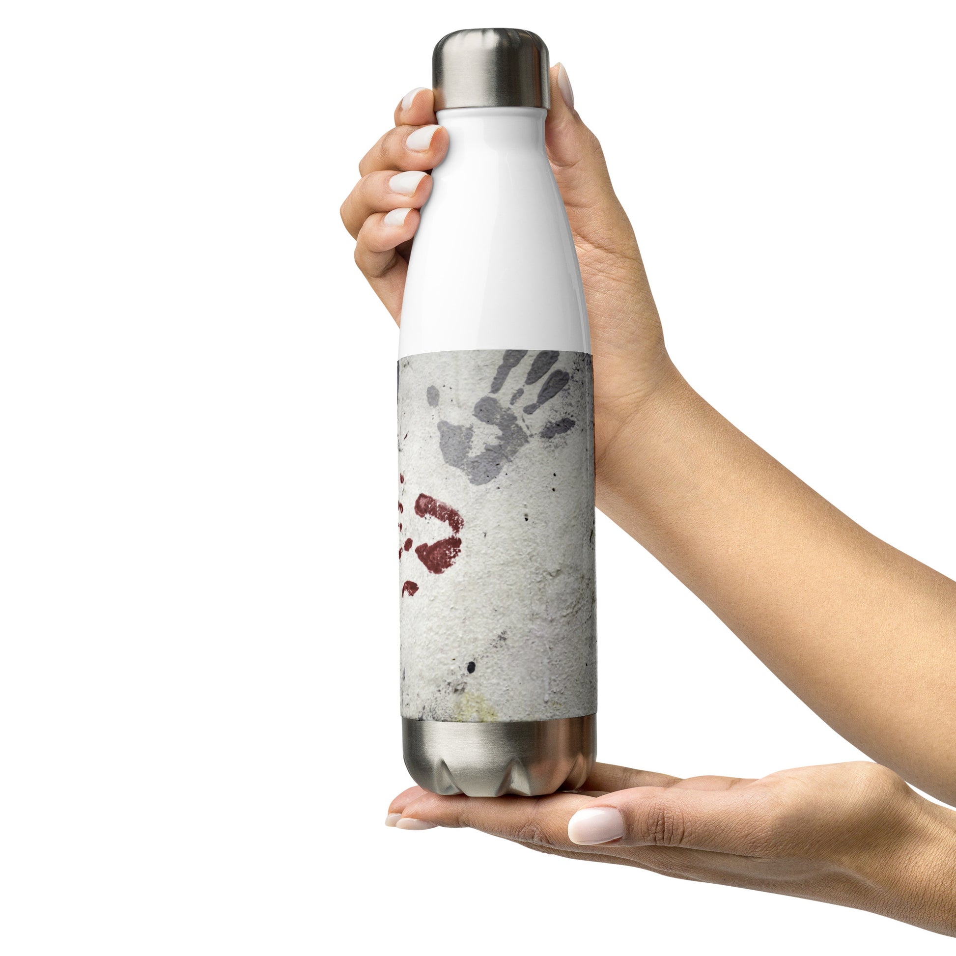 Hands-On Water Bottle | EMENEVO
